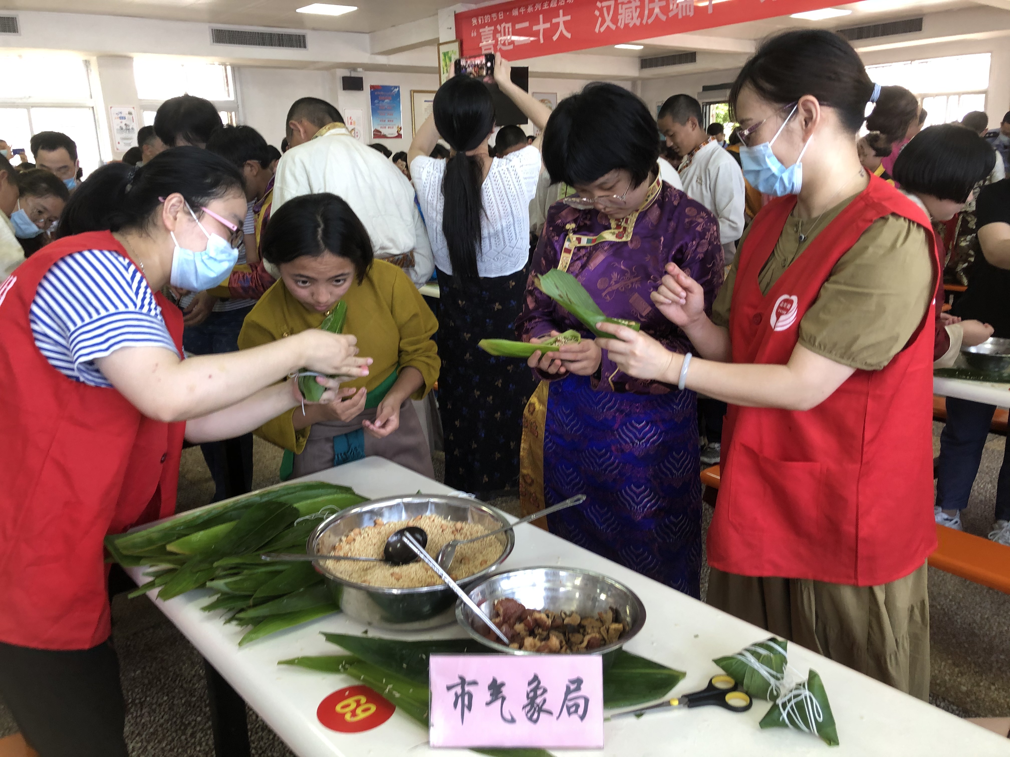 三明：开展“我们的节日·端午”主题活动